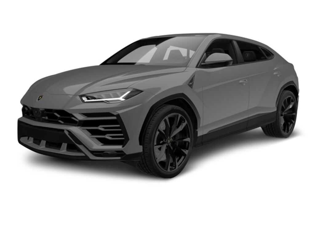 Used 2021 Urus For Sale at Audi Henderson VIN
